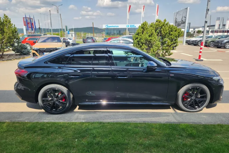 Audi A5 din 2026 cu 1 km - oferta AUD208927 - foto 8
