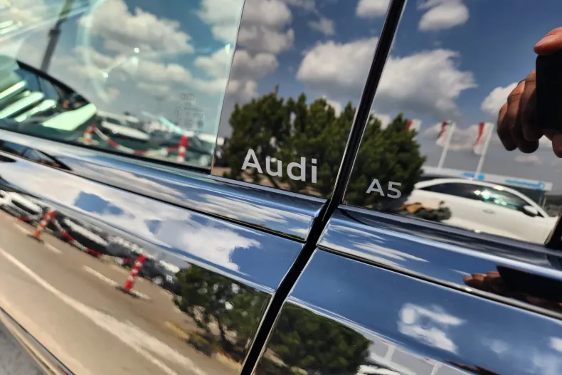 Audi A5 din 2026 cu 1 km - oferta AUD208927 - foto 14