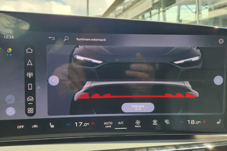 Audi A5 din 2026 cu 1 km - oferta AUD208927 - foto 30