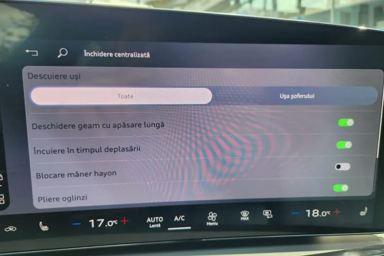 Audi A5 din 2026 cu 1 km - oferta AUD208927 - foto 31