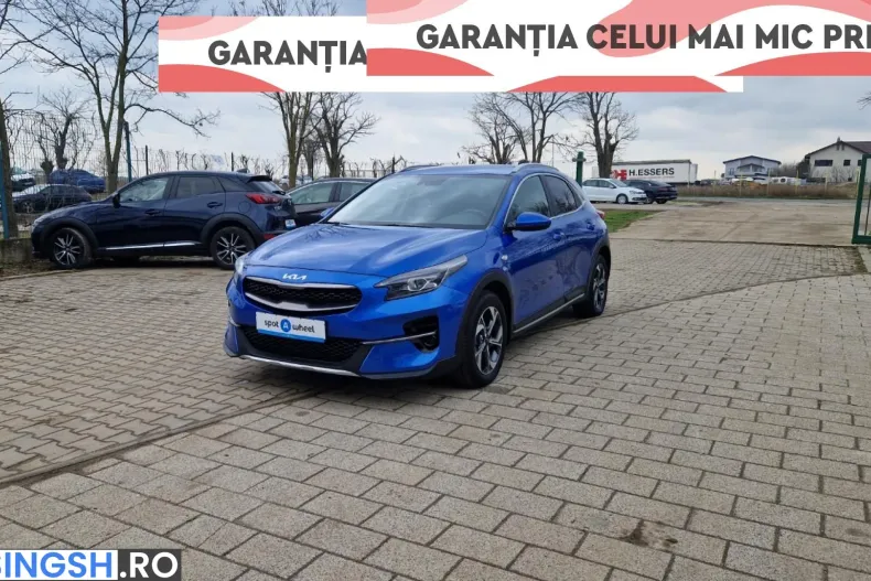 Kia XCeed din 2021 cu 102.976 km - oferta KIA208929 - foto 1