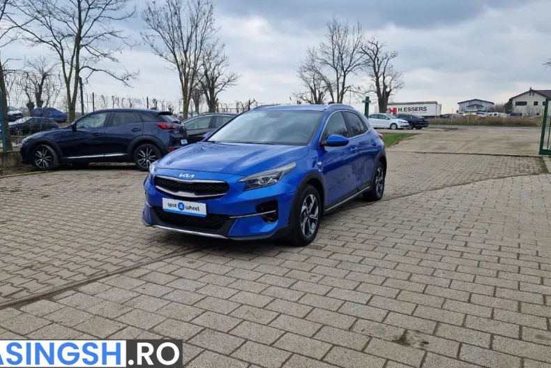 Kia XCeed din 2021 cu 102.976 km - oferta KIA208929 - foto 2