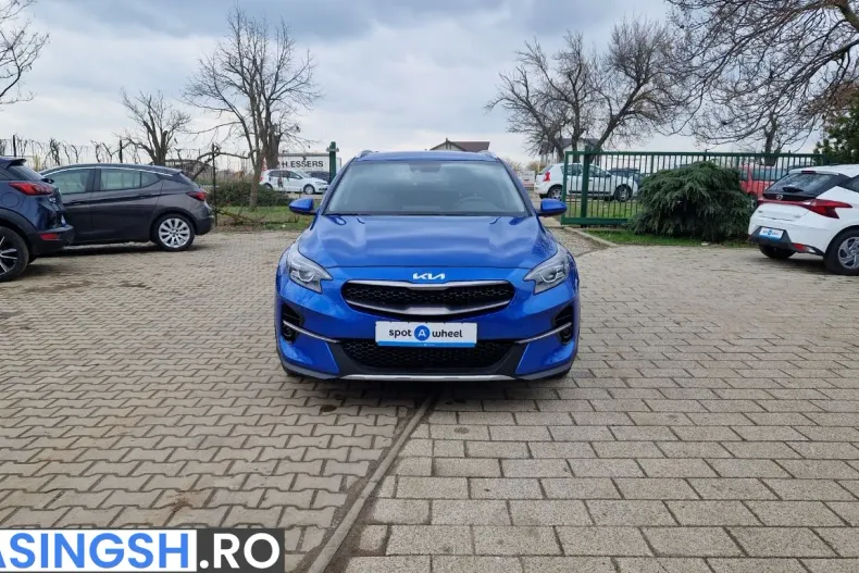 Kia XCeed din 2021 cu 102.976 km - oferta KIA208929 - foto 4