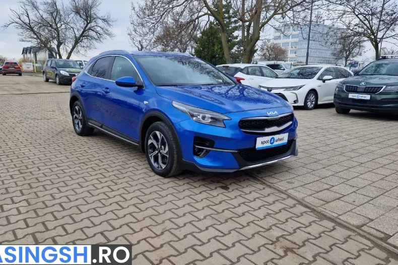 Kia XCeed din 2021 cu 102.976 km - oferta KIA208929 - foto 5