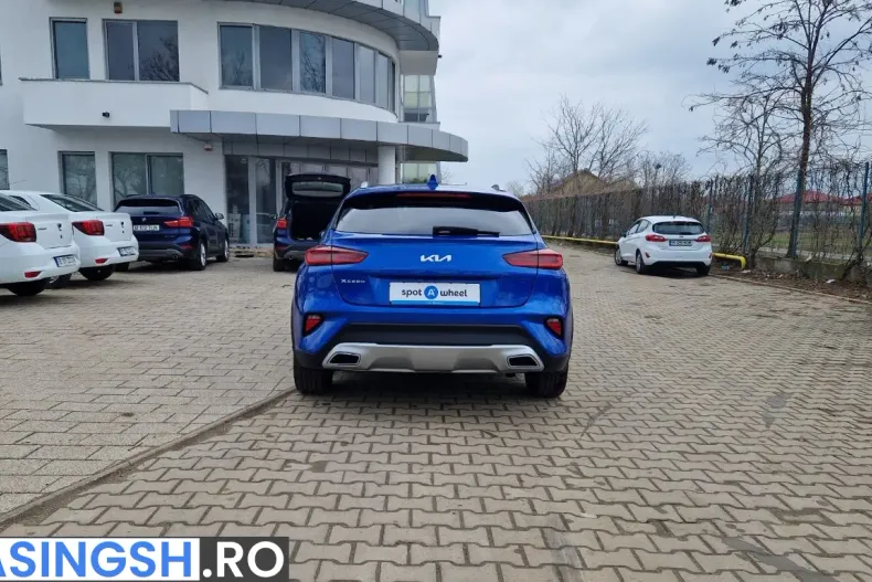 Kia XCeed din 2021 cu 102.976 km - oferta KIA208929 - foto 8