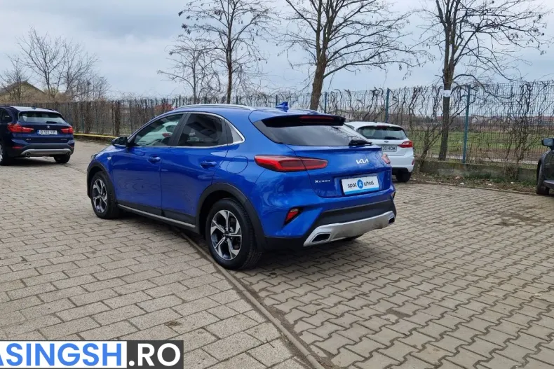 Kia XCeed din 2021 cu 102.976 km - oferta KIA208929 - foto 9