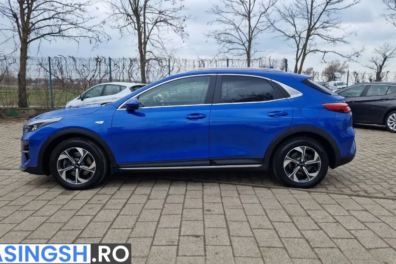 Kia XCeed din 2021 cu 102.976 km - oferta KIA208929 - foto 10
