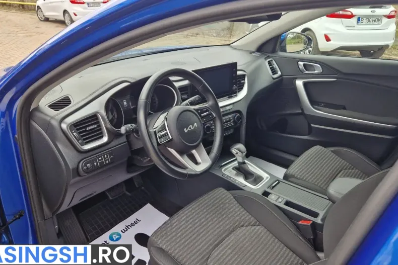 Kia XCeed din 2021 cu 102.976 km - oferta KIA208929 - foto 13