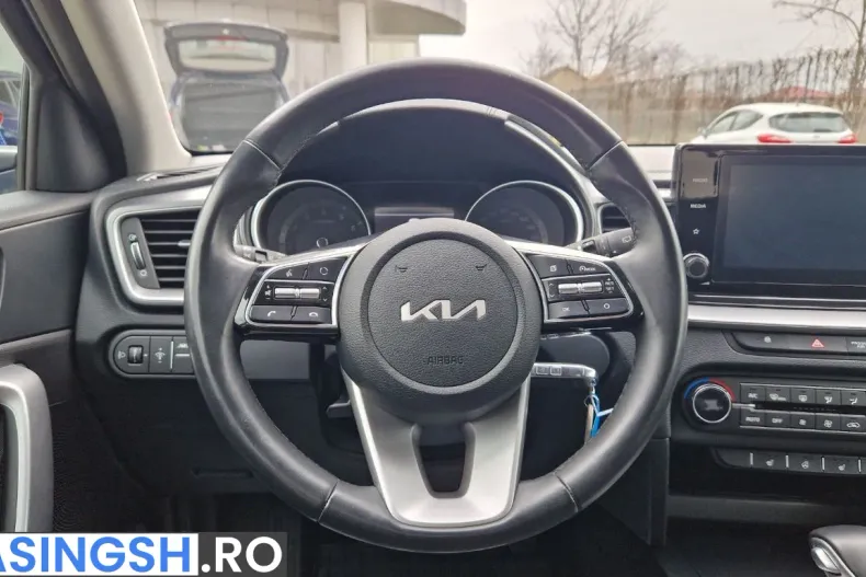 Kia XCeed din 2021 cu 102.976 km - oferta KIA208929 - foto 14