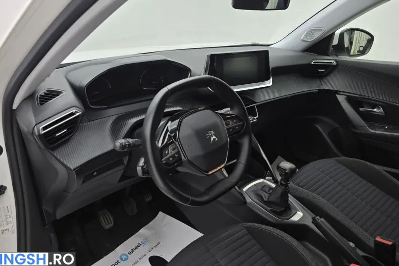 Peugeot 2008 din 2020 cu 166.066 km - oferta PEU208930 - foto 13