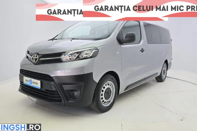 Toyota Proace din 2021 cu 113.842 km - oferta TOY208931 - foto 1