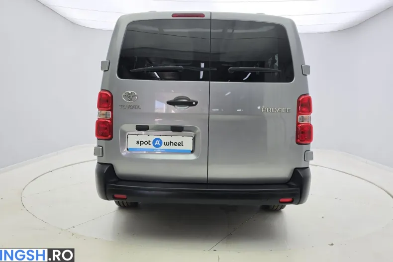 Toyota Proace din 2021 cu 113.842 km - oferta TOY208931 - foto 7