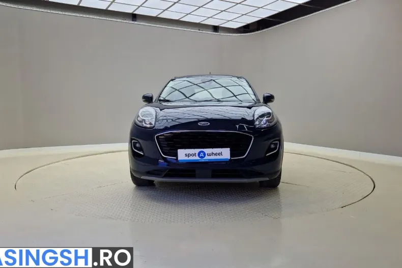 Ford Puma din 2021 cu 153.290 km - oferta FOR208932 - foto 2