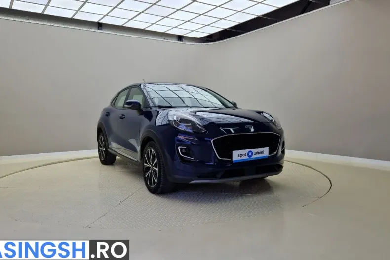 Ford Puma din 2021 cu 153.290 km - oferta FOR208932 - foto 4