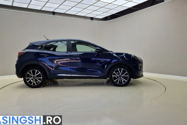 Ford Puma din 2021 cu 153.290 km - oferta FOR208932 - foto 5