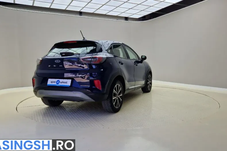 Ford Puma din 2021 cu 153.290 km - oferta FOR208932 - foto 6