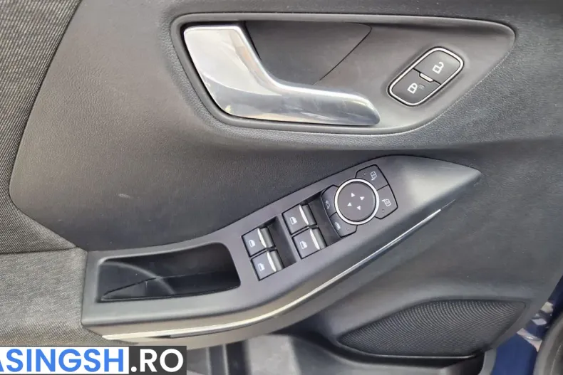 Ford Puma din 2021 cu 153.290 km - oferta FOR208932 - foto 11
