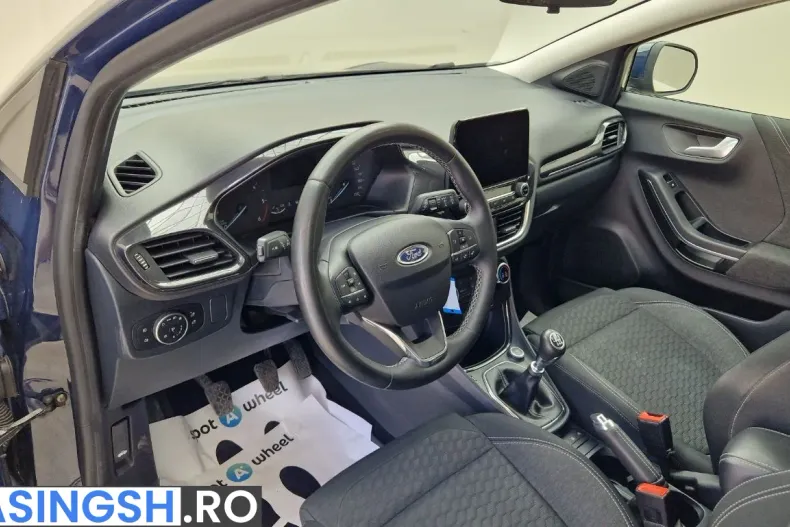 Ford Puma din 2021 cu 153.290 km - oferta FOR208932 - foto 13