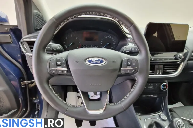 Ford Puma din 2021 cu 153.290 km - oferta FOR208932 - foto 14