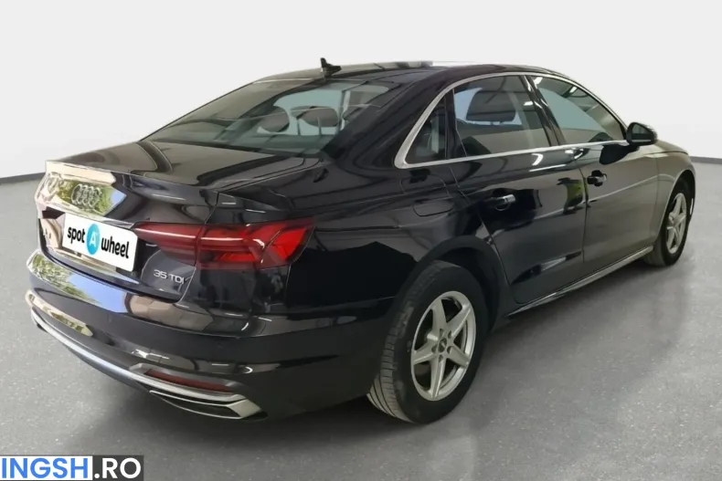 Audi A4 din 2021 cu 175.168 km - oferta AUD208933 - foto 2