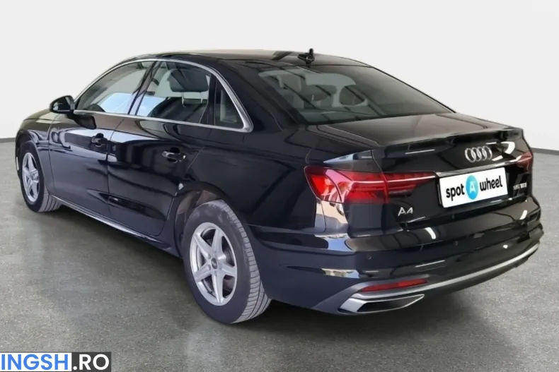 Audi A4 din 2021 cu 175.168 km - oferta AUD208933 - foto 9