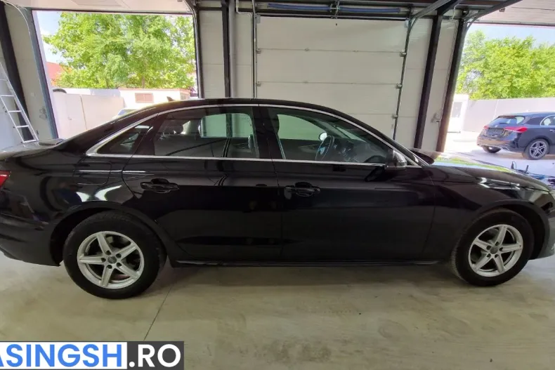 Audi A4 din 2021 cu 175.168 km - oferta AUD208933 - foto 13