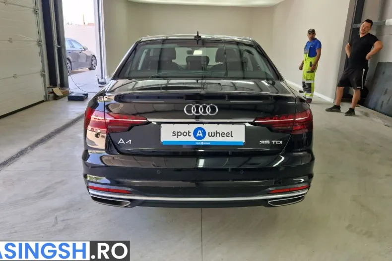 Audi A4 din 2021 cu 175.168 km - oferta AUD208933 - foto 15
