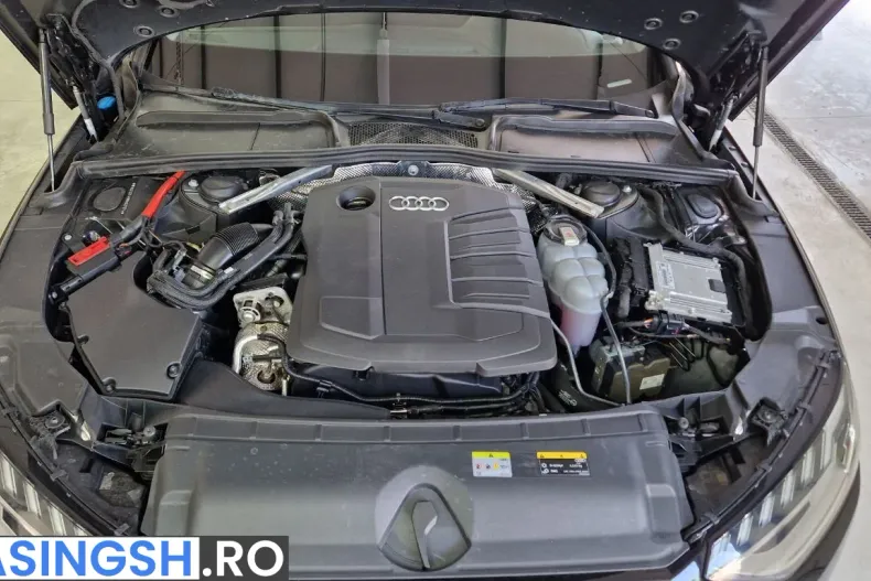 Audi A4 din 2021 cu 175.168 km - oferta AUD208933 - foto 28