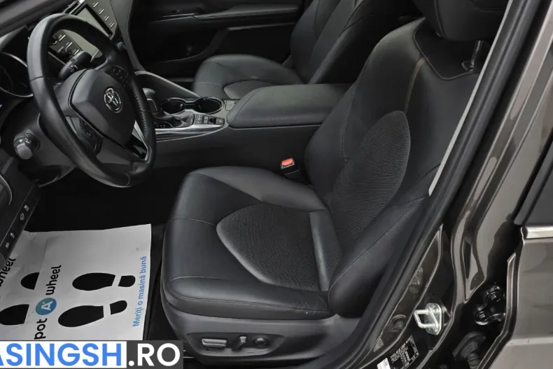 Toyota Camry din 2020 cu 110.888 km - oferta TOY208934 - foto 12