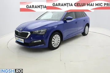 Skoda Scala din 2020 - oferta SKO208938