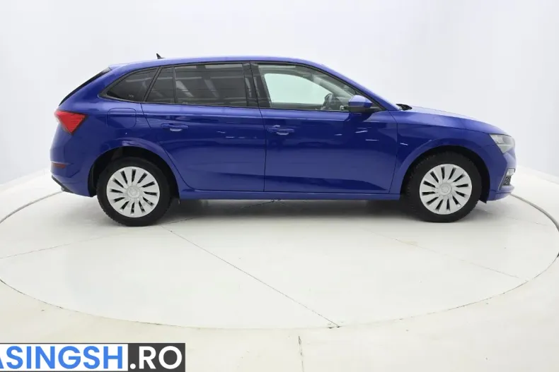 Skoda Scala din 2020 cu 162.291 km - oferta SKO208938 - foto 5