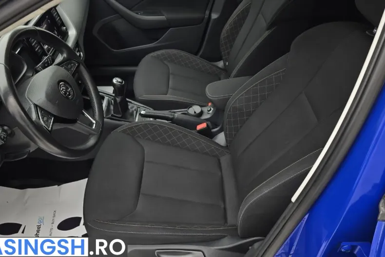 Skoda Scala din 2020 cu 162.291 km - oferta SKO208938 - foto 12