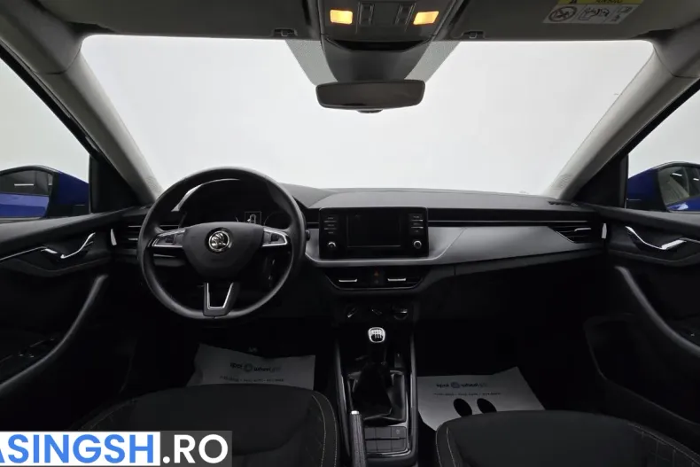 Skoda Scala din 2020 cu 162.291 km - oferta SKO208938 - foto 14
