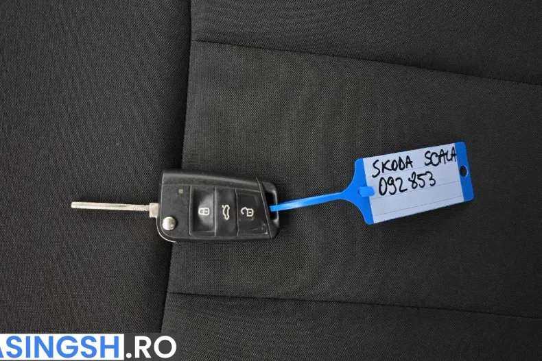 Skoda Scala din 2020 cu 162.291 km - oferta SKO208938 - foto 20