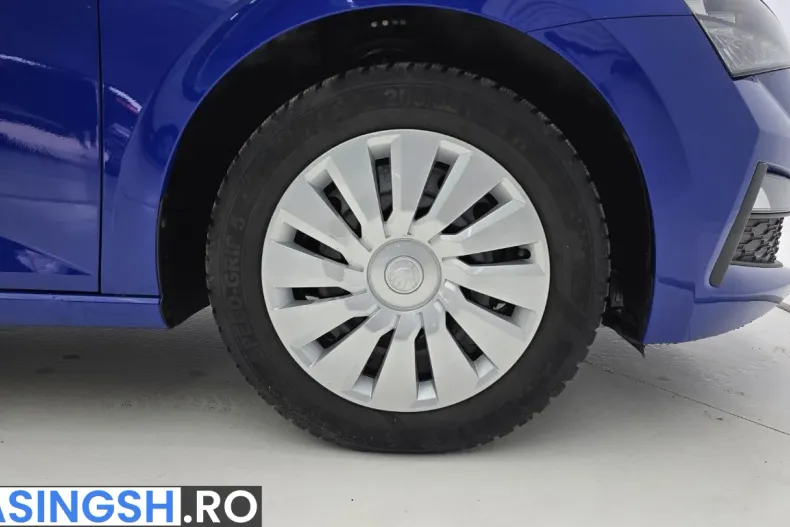 Skoda Scala din 2020 cu 162.291 km - oferta SKO208938 - foto 22