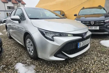 Toyota Corolla din 2021 - oferta TOY208940