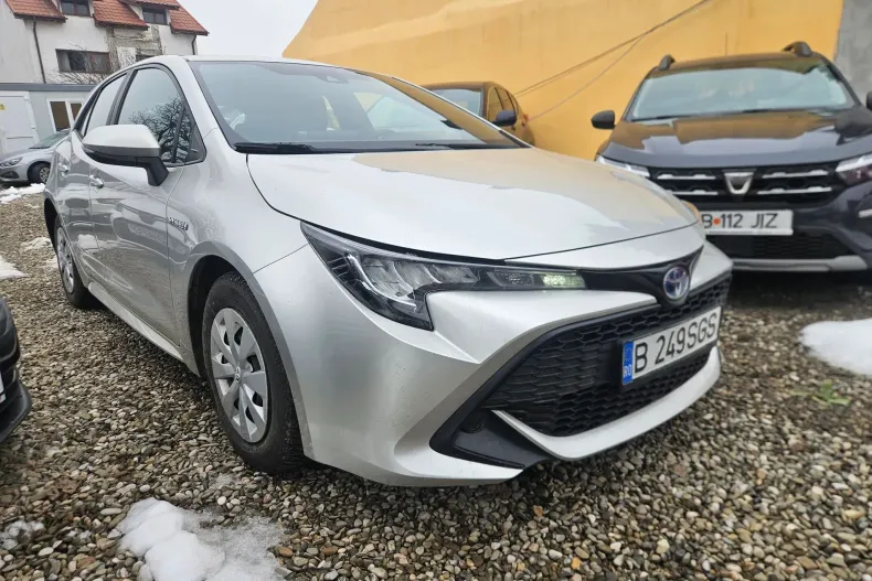 Toyota Corolla din 2021 cu 152.000 km - oferta TOY208940 - foto 1