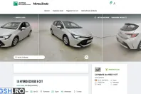 Toyota Corolla din 2021 cu 152.000 km - oferta TOY208940 - foto 3