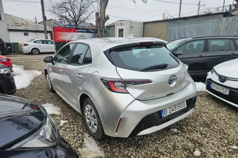Toyota Corolla din 2021 cu 152.000 km - oferta TOY208940 - foto 5