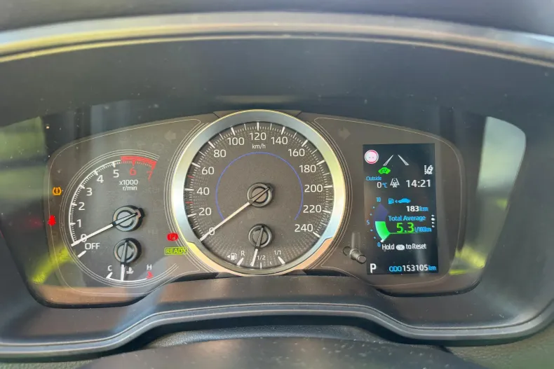 Toyota Corolla din 2021 cu 152.000 km - oferta TOY208940 - foto 6