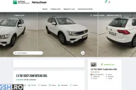 Volkswagen Tiguan din 2020 cu 49.300 km - oferta VOL208942 - foto 3
