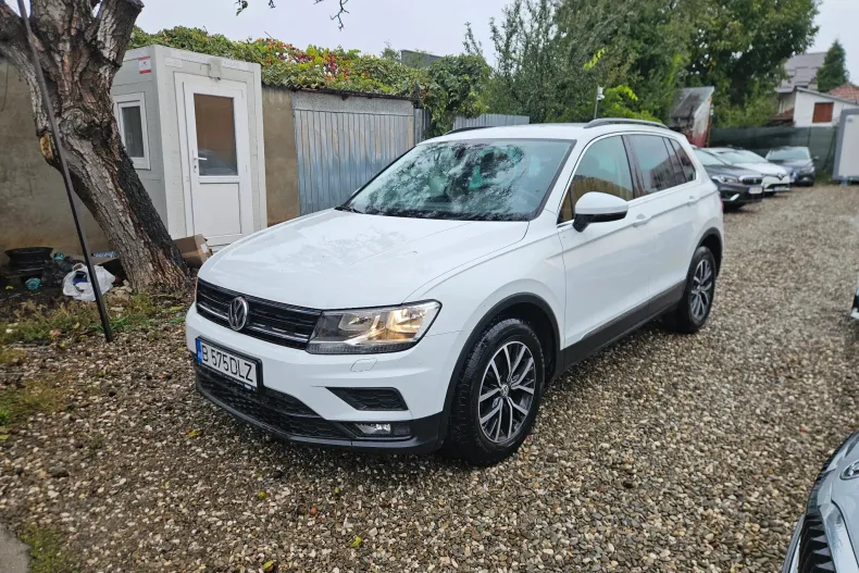 Volkswagen Tiguan din 2020 cu 49.300 km - oferta VOL208942 - foto 5
