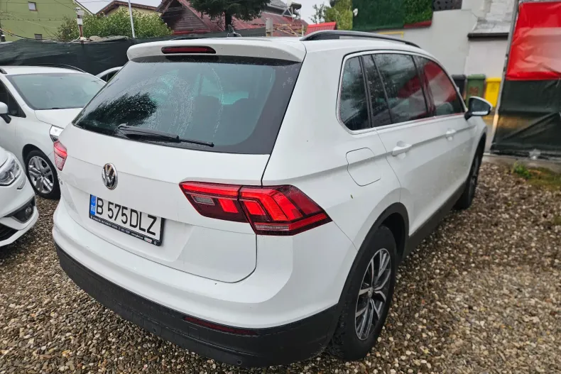 Volkswagen Tiguan din 2020 cu 49.300 km - oferta VOL208942 - foto 6