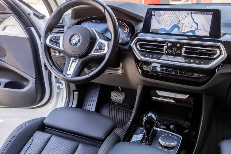 BMW X3 (Seria X) din 2023 cu 64.000 km - oferta BMW208943 - foto 7