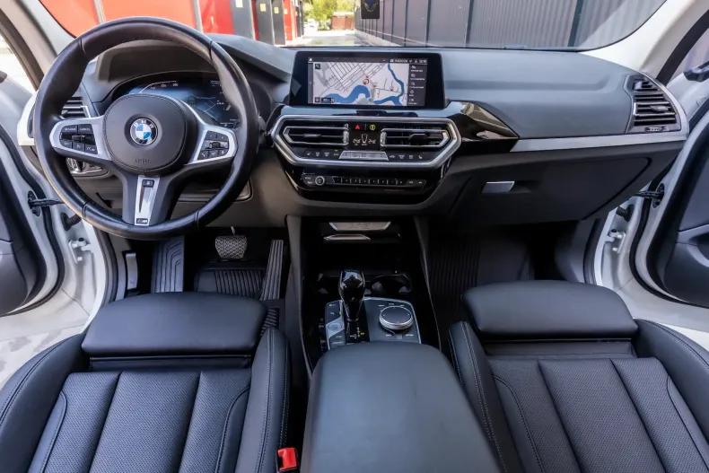 BMW X3 (Seria X) din 2023 cu 64.000 km - oferta BMW208943 - foto 16