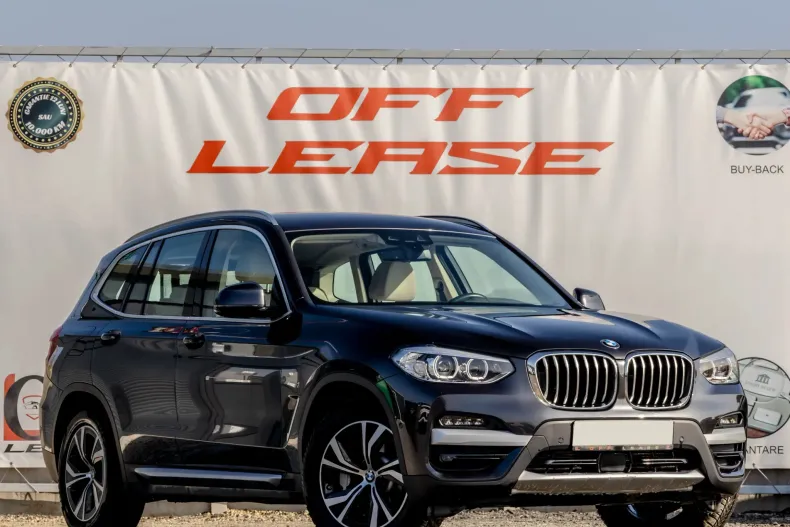 BMW X3 (Seria X) din 2020 cu 157.000 km - oferta BMW208944 - foto 2