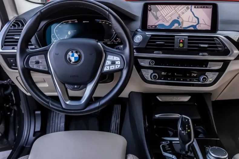 BMW X3 (Seria X) din 2020 cu 157.000 km - oferta BMW208944 - foto 16
