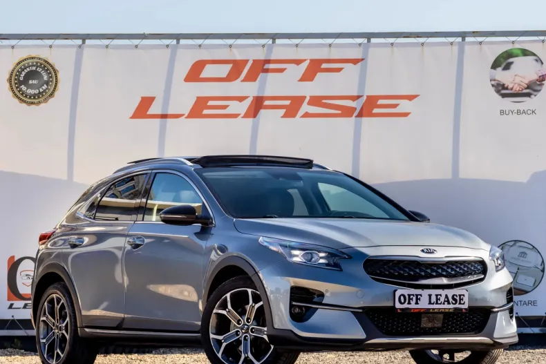 Kia XCeed din 2021 cu 67.000 km - oferta KIA208945 - foto 2