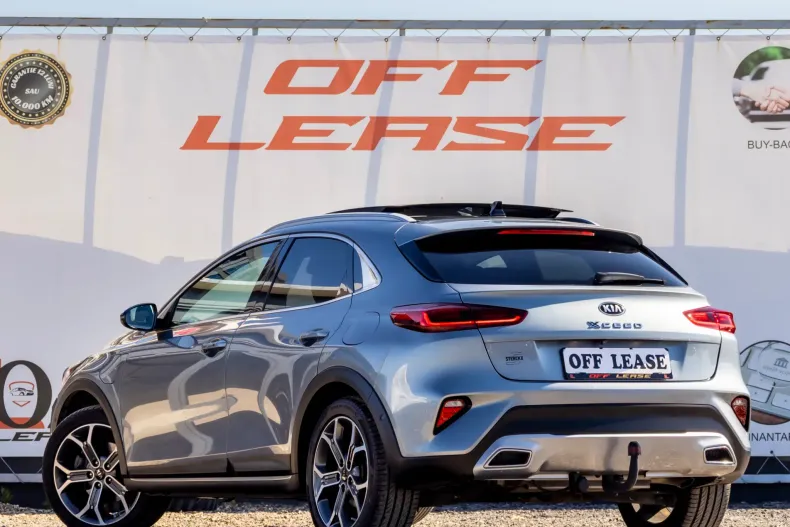 Kia XCeed din 2021 cu 67.000 km - oferta KIA208945 - foto 3