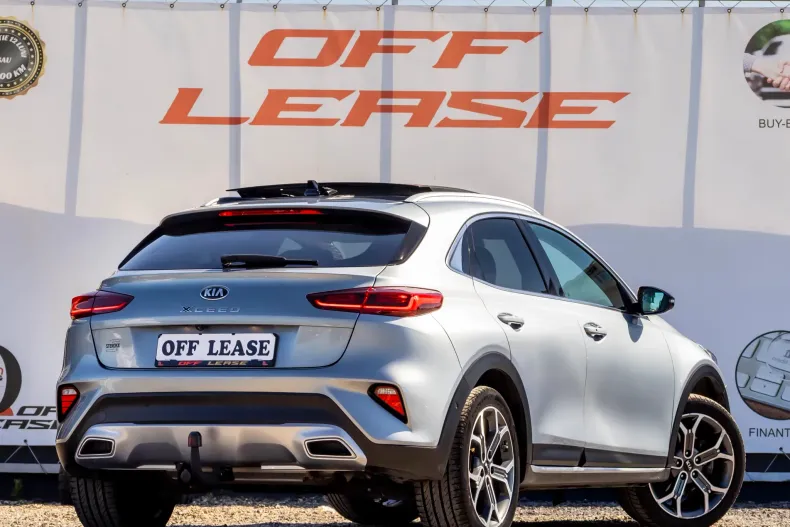 Kia XCeed din 2021 cu 67.000 km - oferta KIA208945 - foto 4